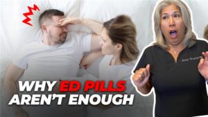 3 Major ED Mistakes Men Make (Stop This)