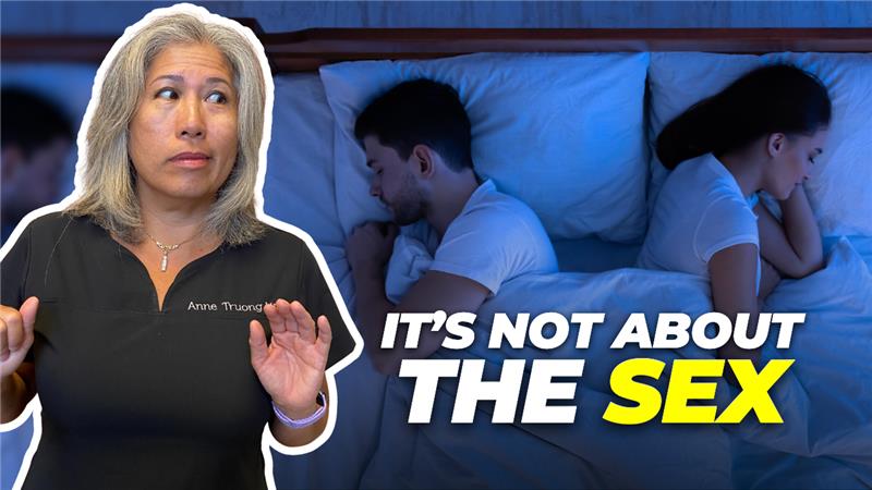 3 Rules for Men in Sexless Relationships