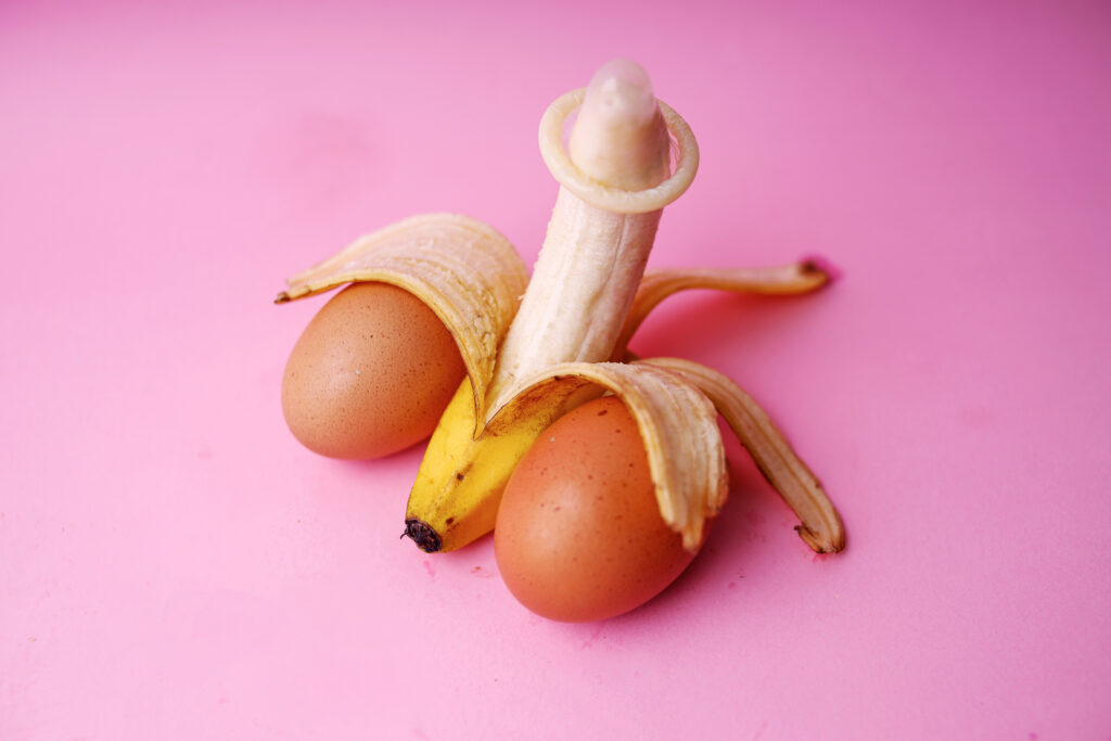 How Nitric Oxide Triggers an Erection