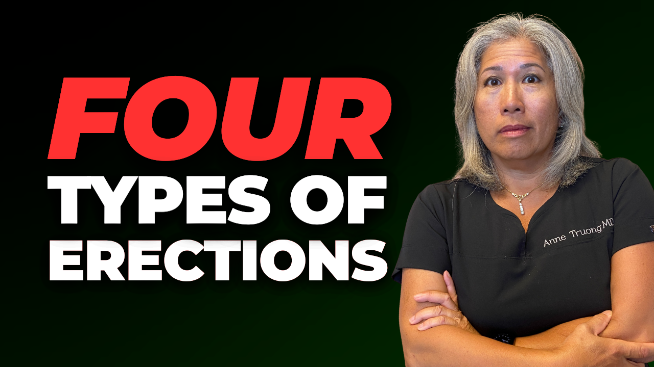 The 4 Erection Types Explained