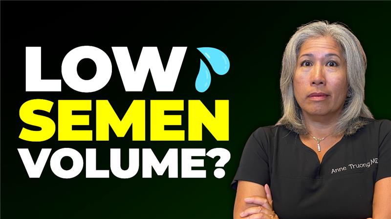 Most Men Get Semen Volume Wrong (Do This Instead for Better Sex)