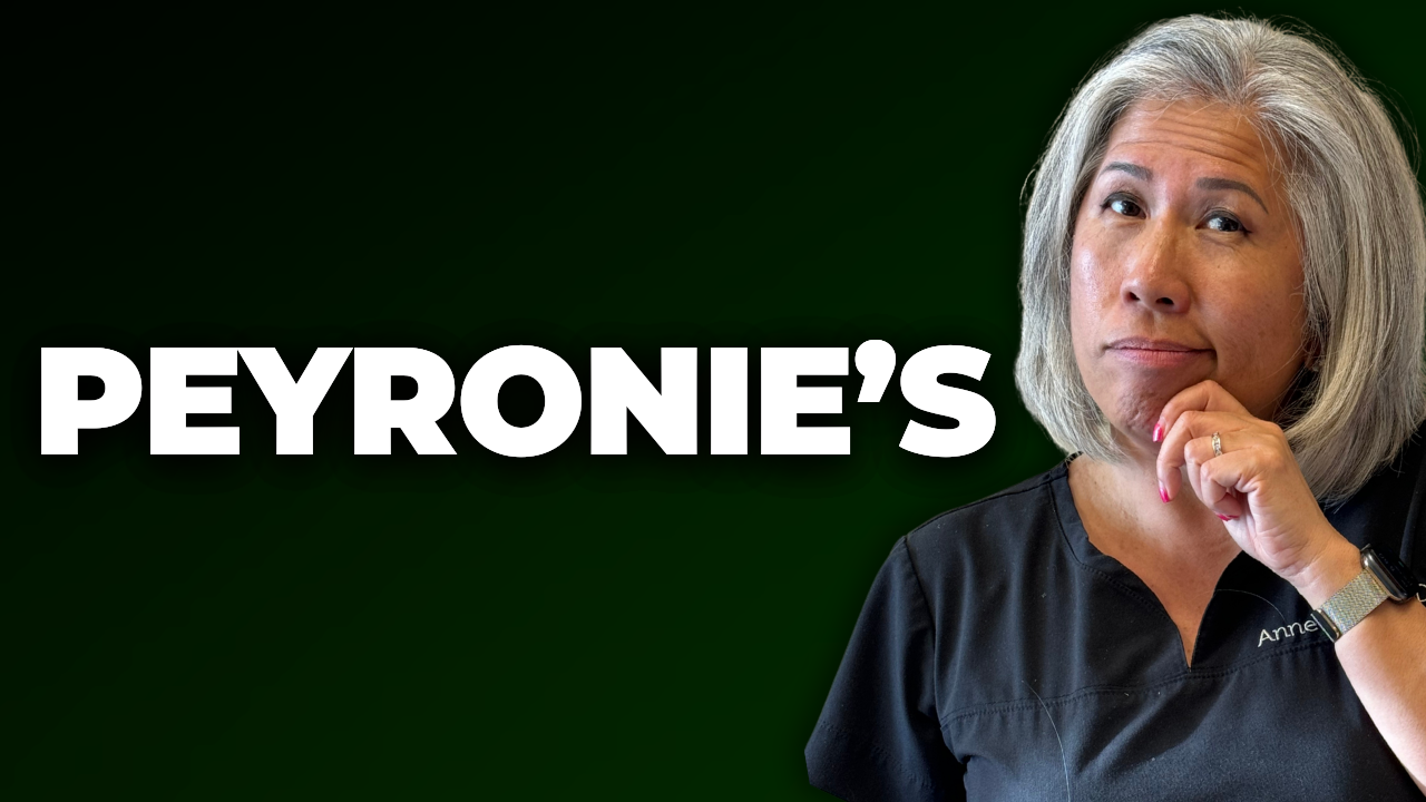 Peyronie’s Disease: Why It Bends & What Helps