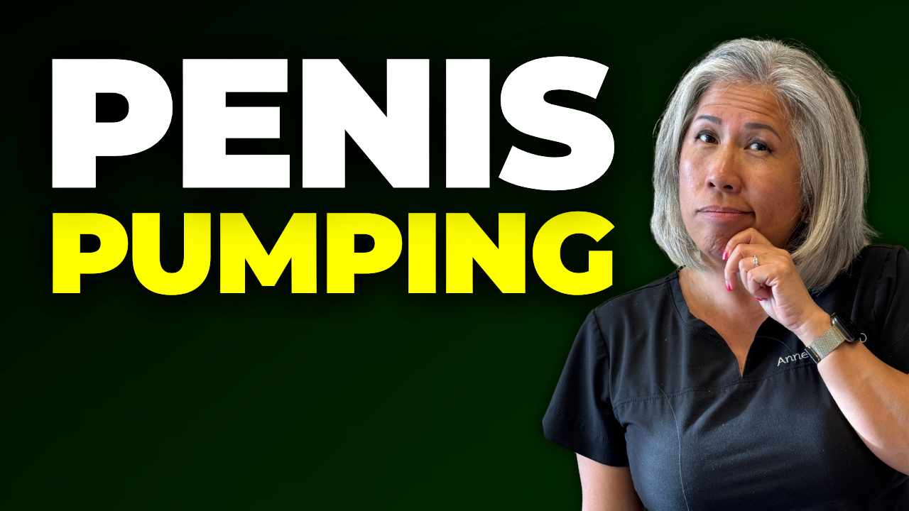 How To Use A Penis Pump (For ED vs. Size)