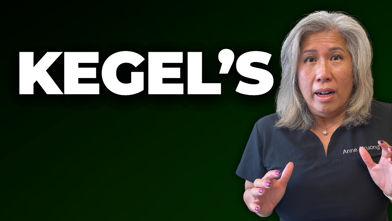 Stop Doing Kegels (Do This Instead For ED)