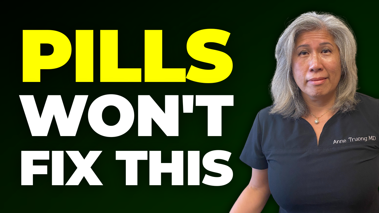 The Real Reason Your Erectile Dysfunction Pills Failed