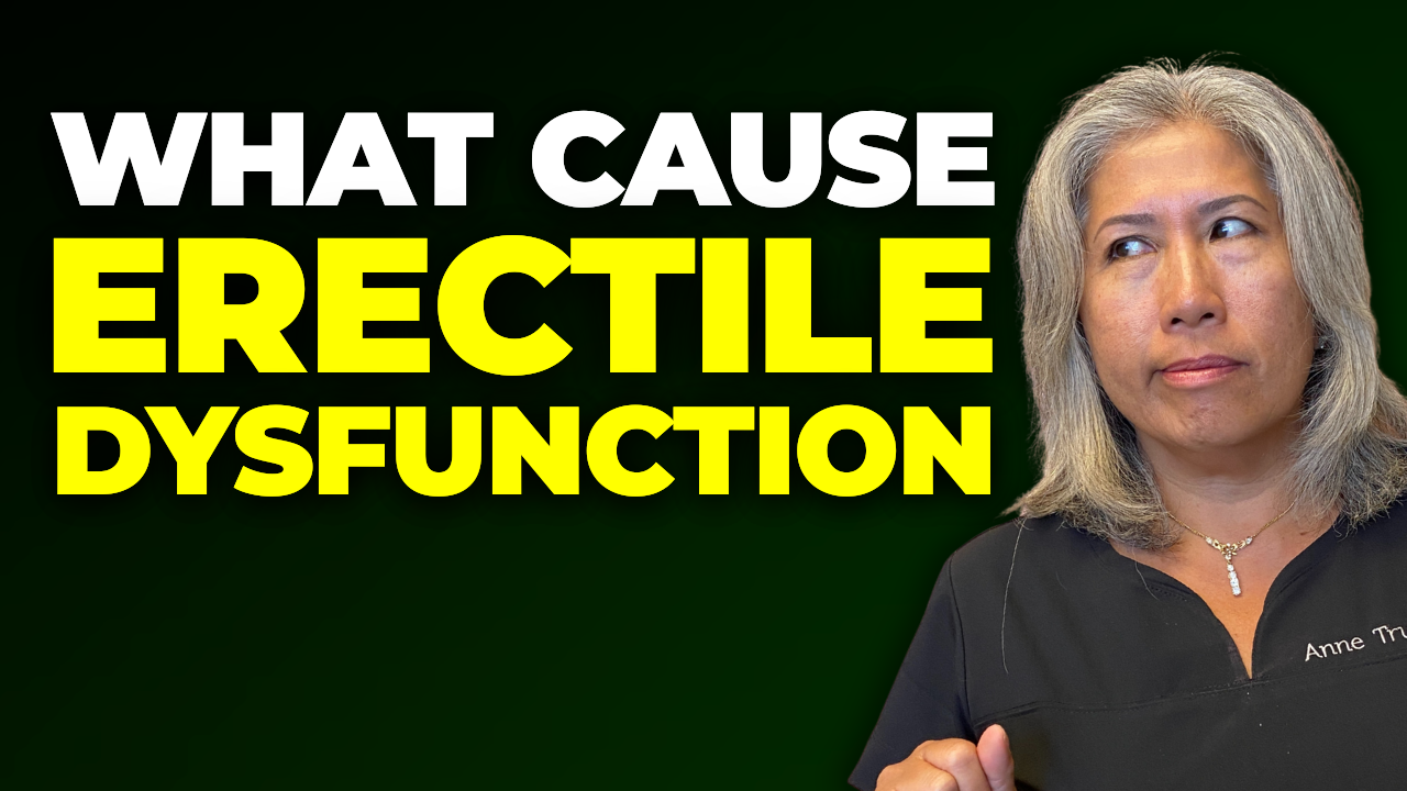 Top Causes Of Erectile Dysfunction (And How To Reverse It)
