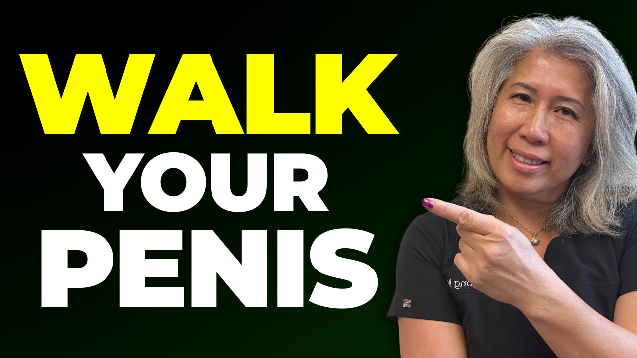 Take Your Penis To The Gym (The 150-Minute ED Cure)