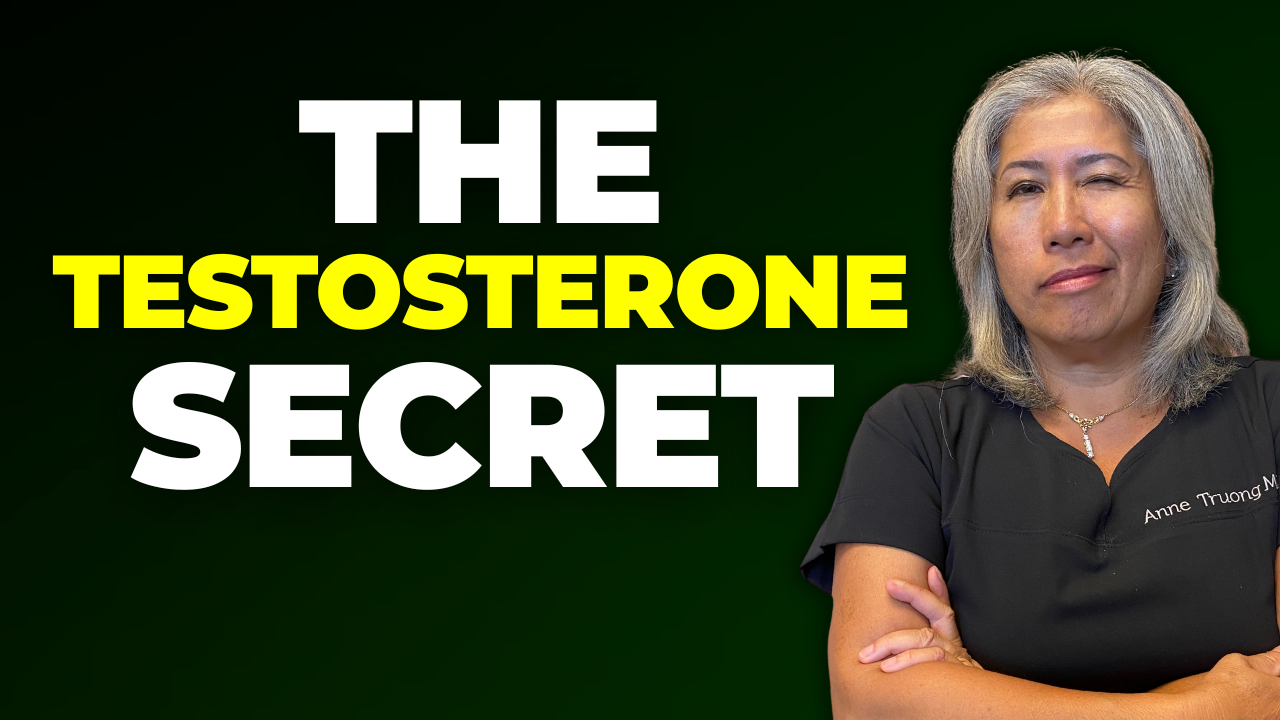 The Ultimate Biohack for Your Testosterone