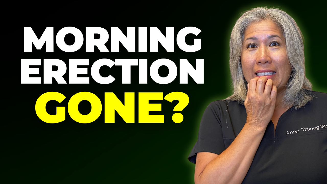 No Morning Wood? Here’s What It Really Means